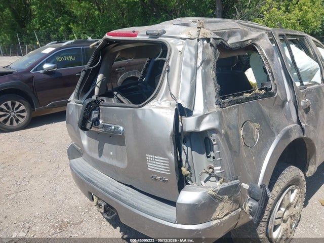45095223 :رقم المزاد ، 1FMEU75818UA07976 vin ، 2008 Ford Explorer Limited مزاد بيع