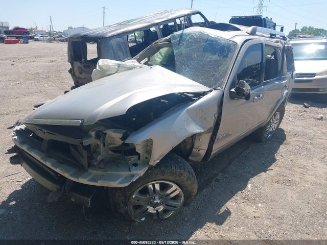 45095223 :رقم المزاد ، 1FMEU75818UA07976 vin ، 2008 Ford Explorer Limited مزاد بيع