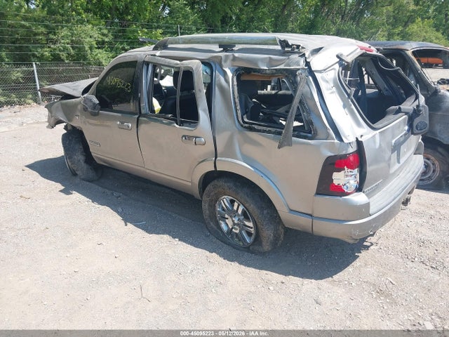 45095223 :رقم المزاد ، 1FMEU75818UA07976 vin ، 2008 Ford Explorer Limited مزاد بيع