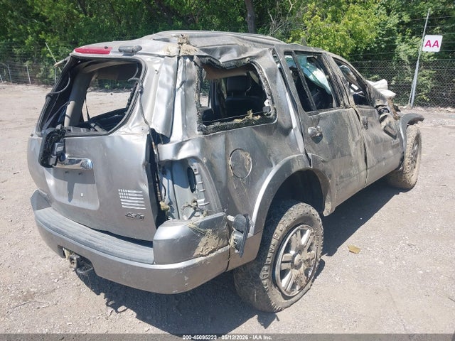 45095223 :رقم المزاد ، 1FMEU75818UA07976 vin ، 2008 Ford Explorer Limited مزاد بيع