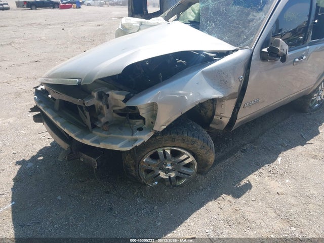 45095223 :رقم المزاد ، 1FMEU75818UA07976 vin ، 2008 Ford Explorer Limited مزاد بيع