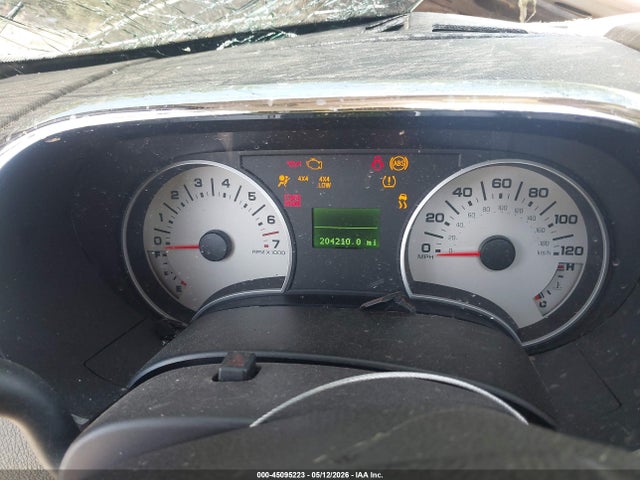 45095223 :رقم المزاد ، 1FMEU75818UA07976 vin ، 2008 Ford Explorer Limited مزاد بيع