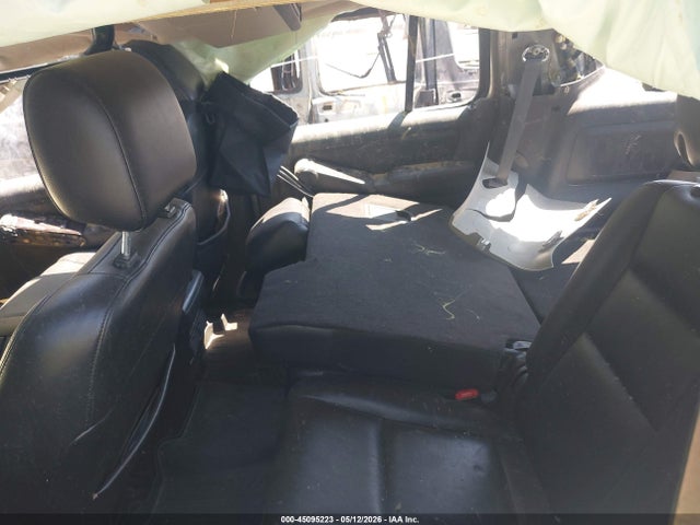 45095223 :رقم المزاد ، 1FMEU75818UA07976 vin ، 2008 Ford Explorer Limited مزاد بيع