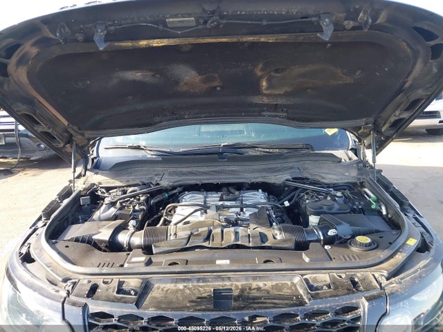 Продаж на аукціоні авто 2016 Land Rover Range Rover Sport 5.0l V8 Supercharged Svr, vin: SALWZ2EF0GA571168, номер лоту: 45095226