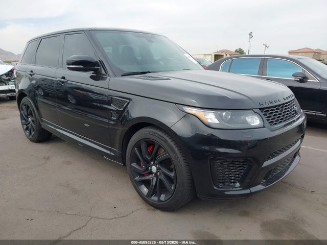 Продаж на аукціоні авто 2016 Land Rover Range Rover Sport 5.0l V8 Supercharged Svr, vin: SALWZ2EF0GA571168, номер лоту: 45095226
