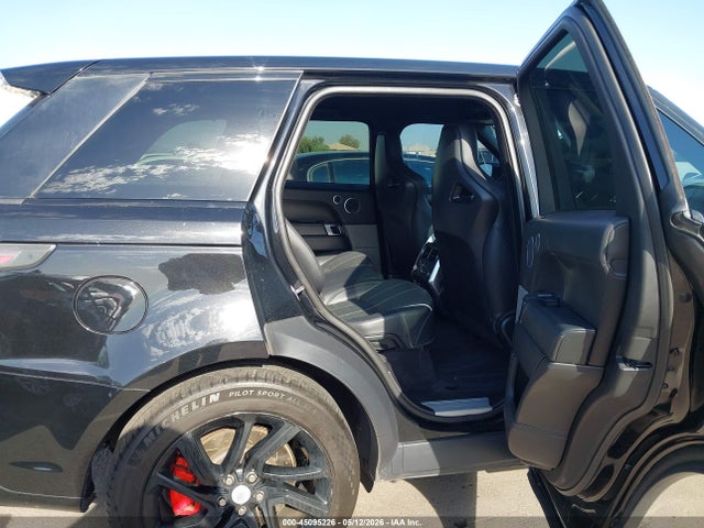 Продаж на аукціоні авто 2016 Land Rover Range Rover Sport 5.0l V8 Supercharged Svr, vin: SALWZ2EF0GA571168, номер лоту: 45095226