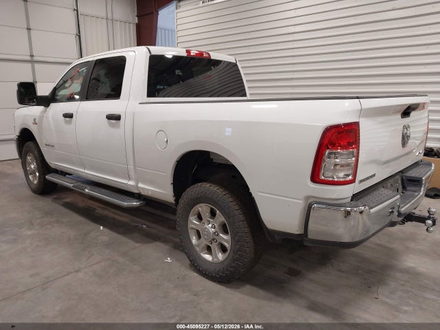 Продажа на аукционе авто 2024 Ram 2500 Big Horn  4x4 6'4 Box, vin: 3C6UR5DL8RG349125, номер лота: 45095227