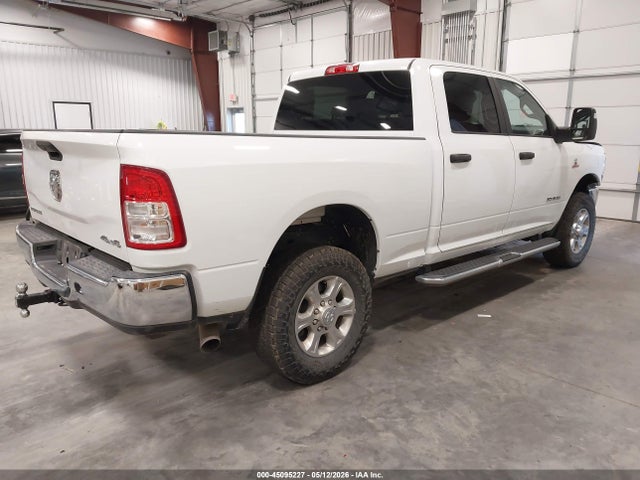 Продажа на аукционе авто 2024 Ram 2500 Big Horn  4x4 6'4 Box, vin: 3C6UR5DL8RG349125, номер лота: 45095227