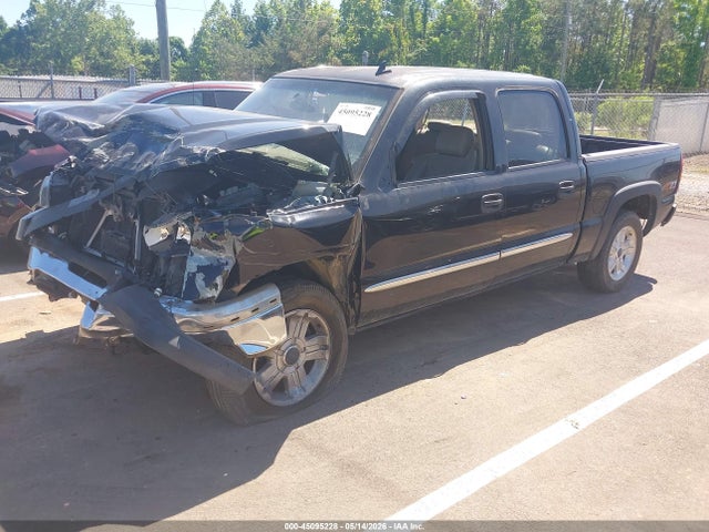 Aukcja sprzedaży 2007 Gmc Sierra 1500 Classic Slt, vin: 2GTEK13Z671102207, numer aukcji: 45095228