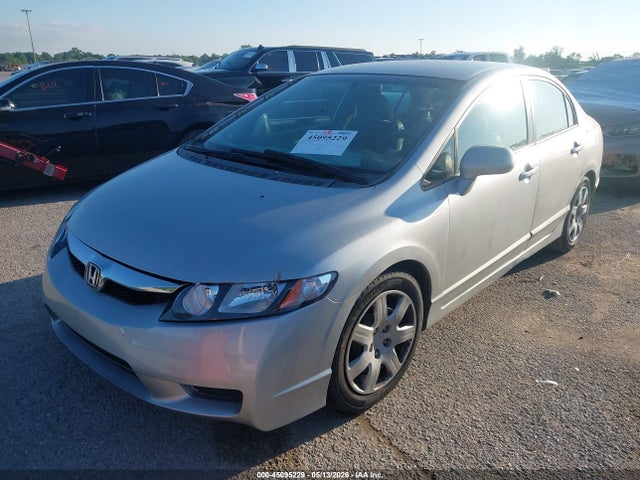 Aukcja sprzedaży 2007 Honda Civic Lx, vin: 1HGFA16517L119220, numer aukcji: 45095229