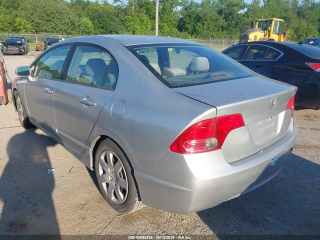 Aukcja sprzedaży 2007 Honda Civic Lx, vin: 1HGFA16517L119220, numer aukcji: 45095229