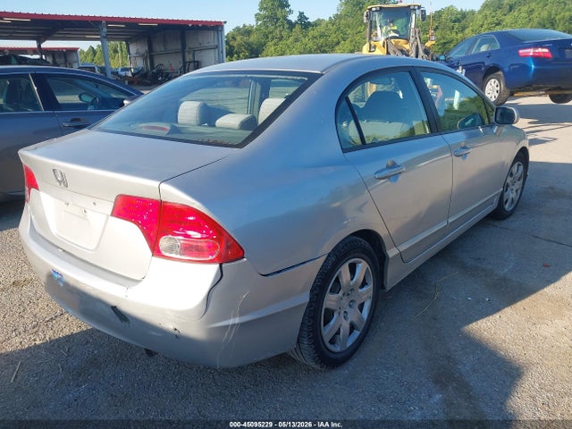 Aukcja sprzedaży 2007 Honda Civic Lx, vin: 1HGFA16517L119220, numer aukcji: 45095229