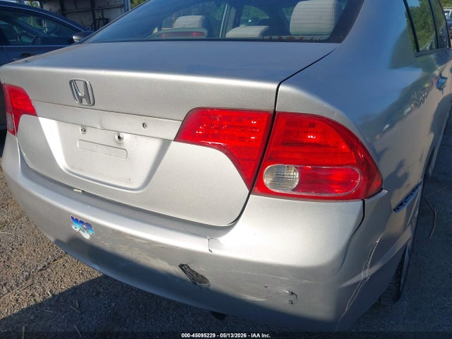 Aukcja sprzedaży 2007 Honda Civic Lx, vin: 1HGFA16517L119220, numer aukcji: 45095229