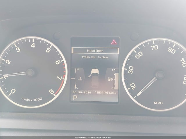 2010 Land Rover Range Rover Sport Hse მანქანა იყიდება აუქციონზე, vin: SALSK2D48AA245368, აუქციონის ნომერი: 45095233