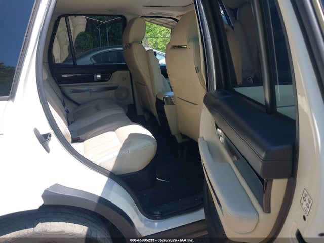 2010 Land Rover Range Rover Sport Hse მანქანა იყიდება აუქციონზე, vin: SALSK2D48AA245368, აუქციონის ნომერი: 45095233
