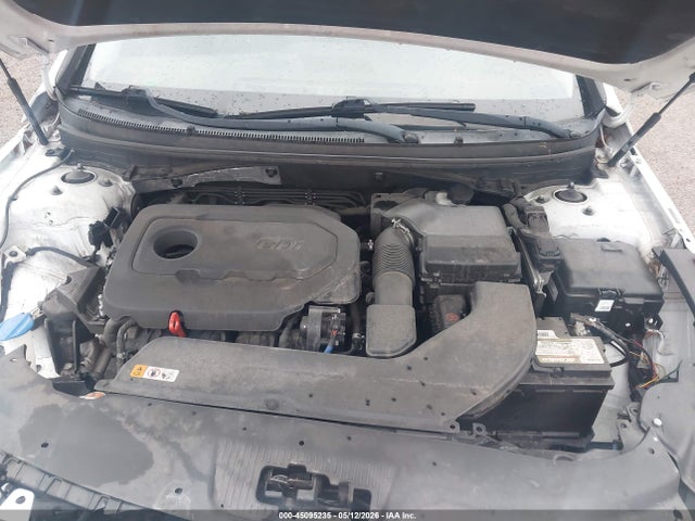 Продажа на аукционе авто 2017 Hyundai Sonata Limited, vin: 5NPE34AF5HH575524, номер лота: 45095235