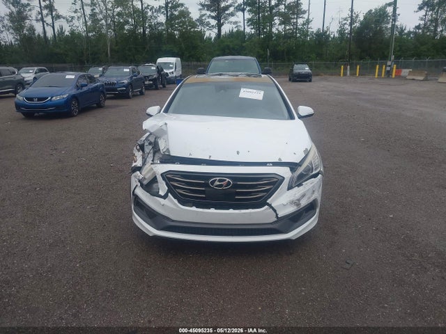 Продажа на аукционе авто 2017 Hyundai Sonata Limited, vin: 5NPE34AF5HH575524, номер лота: 45095235