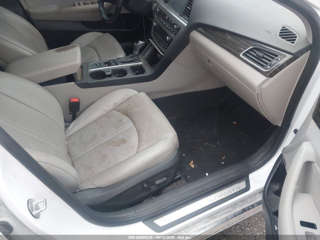 Продажа на аукционе авто 2017 Hyundai Sonata Limited, vin: 5NPE34AF5HH575524, номер лота: 45095235