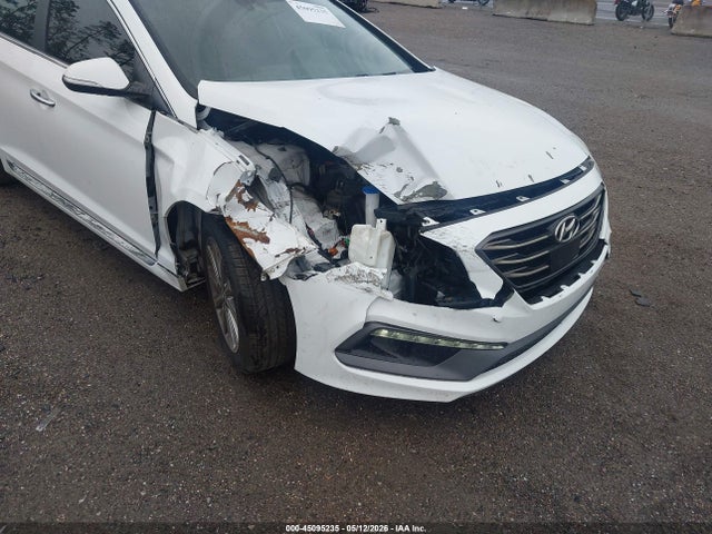 Продажа на аукционе авто 2017 Hyundai Sonata Limited, vin: 5NPE34AF5HH575524, номер лота: 45095235