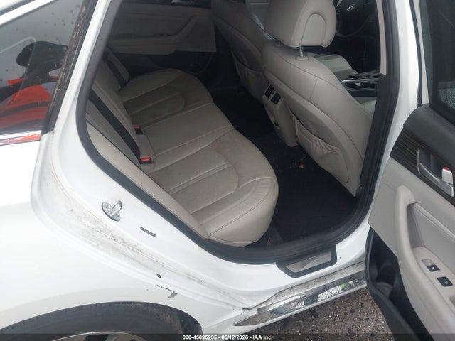 Продажа на аукционе авто 2017 Hyundai Sonata Limited, vin: 5NPE34AF5HH575524, номер лота: 45095235