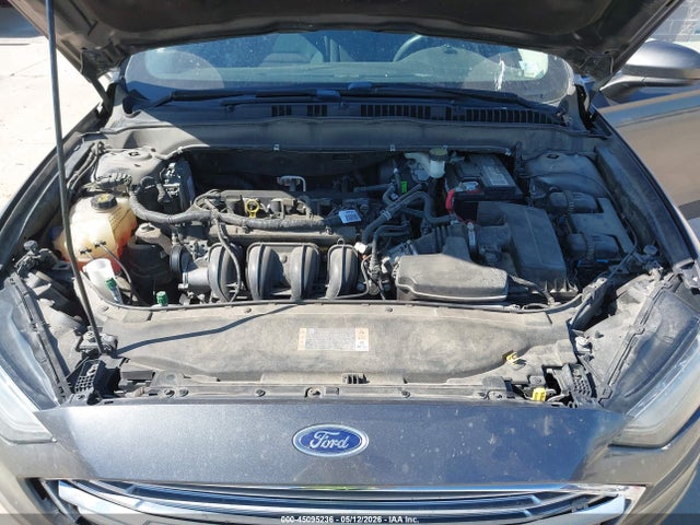 Aukcja sprzedaży 2017 Ford Fusion Se, vin: 3FA6P0H76HR181579, numer aukcji: 45095236