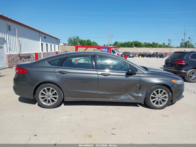 Aukcja sprzedaży 2017 Ford Fusion Se, vin: 3FA6P0H76HR181579, numer aukcji: 45095236