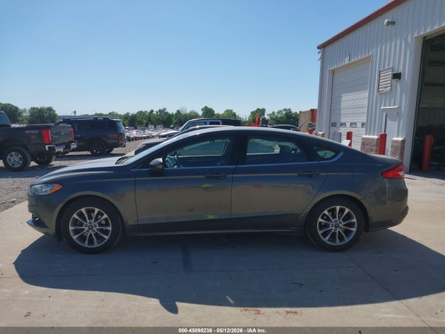 Aukcja sprzedaży 2017 Ford Fusion Se, vin: 3FA6P0H76HR181579, numer aukcji: 45095236