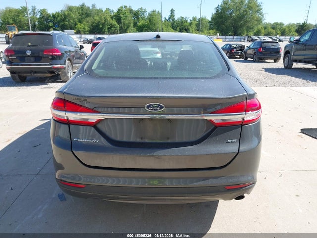 Aukcja sprzedaży 2017 Ford Fusion Se, vin: 3FA6P0H76HR181579, numer aukcji: 45095236