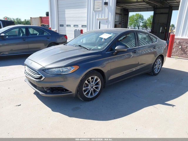 Aukcja sprzedaży 2017 Ford Fusion Se, vin: 3FA6P0H76HR181579, numer aukcji: 45095236