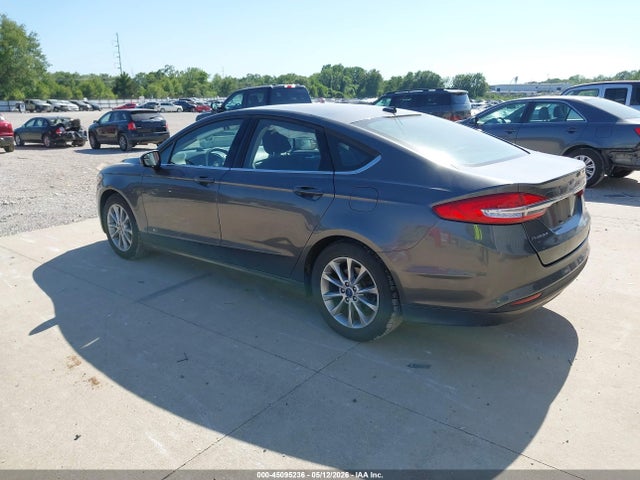 Aukcja sprzedaży 2017 Ford Fusion Se, vin: 3FA6P0H76HR181579, numer aukcji: 45095236