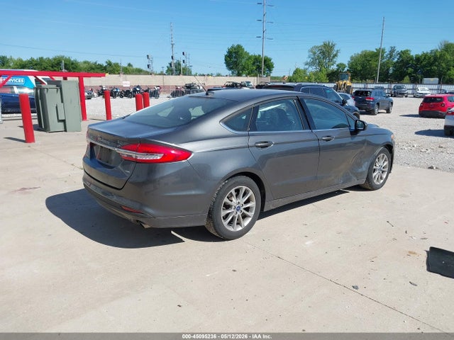 Aukcja sprzedaży 2017 Ford Fusion Se, vin: 3FA6P0H76HR181579, numer aukcji: 45095236