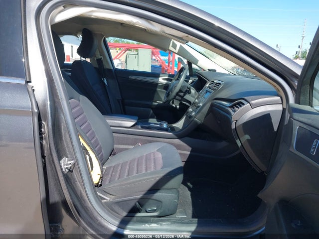 Aukcja sprzedaży 2017 Ford Fusion Se, vin: 3FA6P0H76HR181579, numer aukcji: 45095236