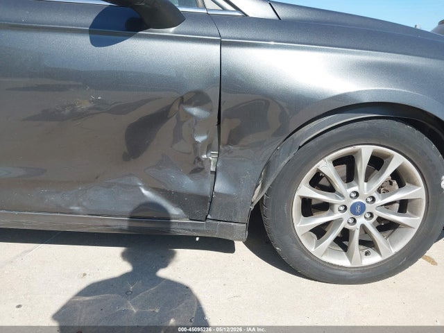 Aukcja sprzedaży 2017 Ford Fusion Se, vin: 3FA6P0H76HR181579, numer aukcji: 45095236