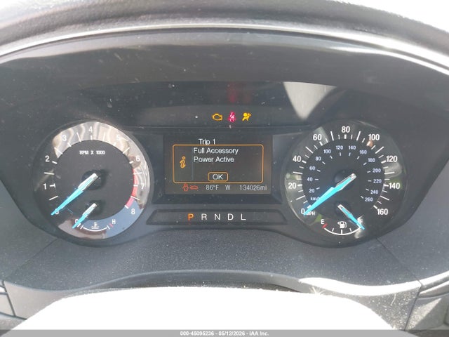 Aukcja sprzedaży 2017 Ford Fusion Se, vin: 3FA6P0H76HR181579, numer aukcji: 45095236