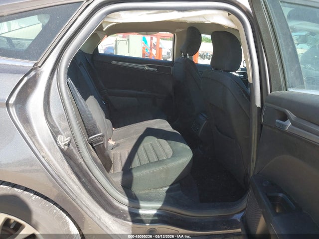 Aukcja sprzedaży 2017 Ford Fusion Se, vin: 3FA6P0H76HR181579, numer aukcji: 45095236