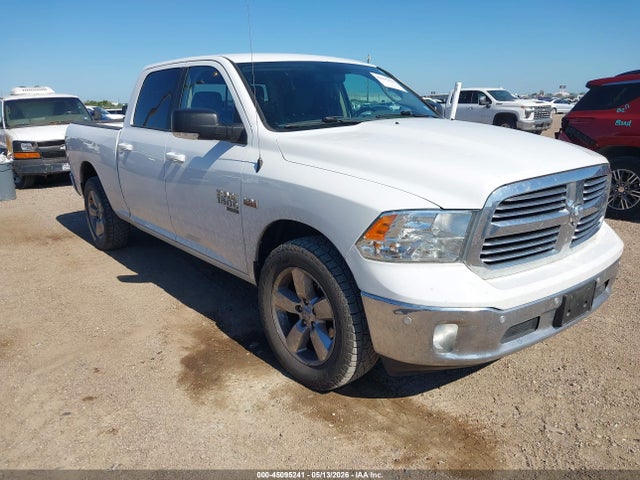 Aukcja sprzedaży 2019 Ram 1500 Classic Big Horn  4x2 6'4 Box, vin: 1C6RR6TT3KS694414, numer aukcji: 45095241