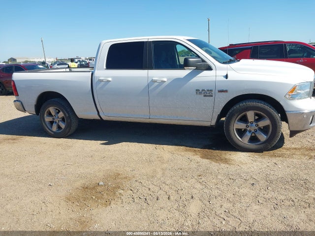 Aukcja sprzedaży 2019 Ram 1500 Classic Big Horn  4x2 6'4 Box, vin: 1C6RR6TT3KS694414, numer aukcji: 45095241