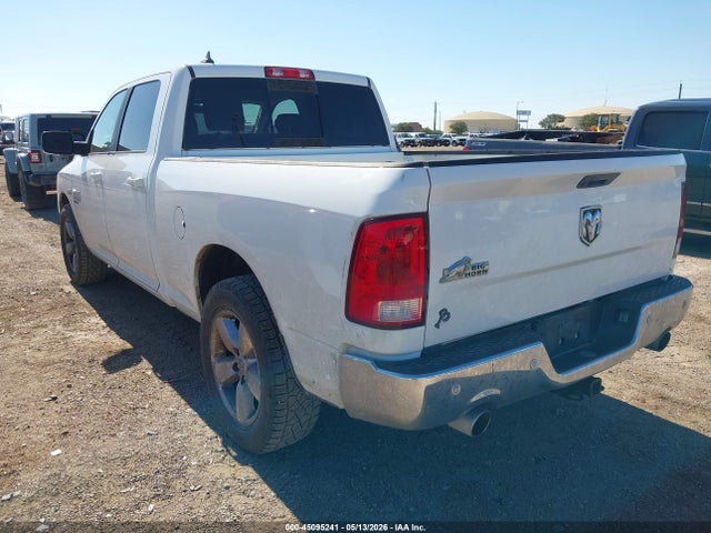 Aukcja sprzedaży 2019 Ram 1500 Classic Big Horn  4x2 6'4 Box, vin: 1C6RR6TT3KS694414, numer aukcji: 45095241