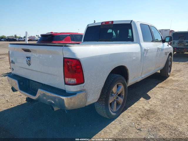 Aukcja sprzedaży 2019 Ram 1500 Classic Big Horn  4x2 6'4 Box, vin: 1C6RR6TT3KS694414, numer aukcji: 45095241