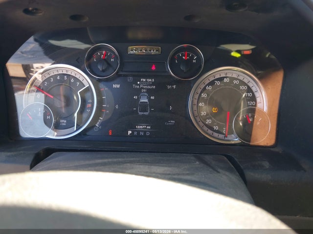 Aukcja sprzedaży 2019 Ram 1500 Classic Big Horn  4x2 6'4 Box, vin: 1C6RR6TT3KS694414, numer aukcji: 45095241