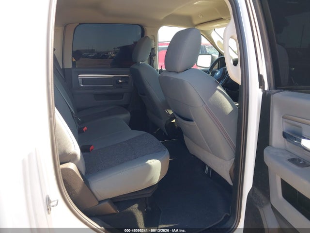 Aukcja sprzedaży 2019 Ram 1500 Classic Big Horn  4x2 6'4 Box, vin: 1C6RR6TT3KS694414, numer aukcji: 45095241