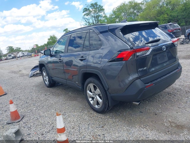 Aukcja sprzedaży 2021 Toyota Rav4 Hybrid Xle Premium, vin: 4T3B6RFV4MU011907, numer aukcji: 45095243