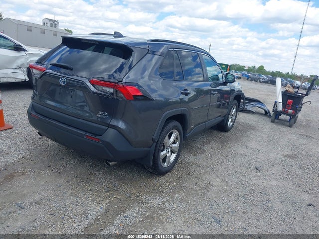 Aukcja sprzedaży 2021 Toyota Rav4 Hybrid Xle Premium, vin: 4T3B6RFV4MU011907, numer aukcji: 45095243
