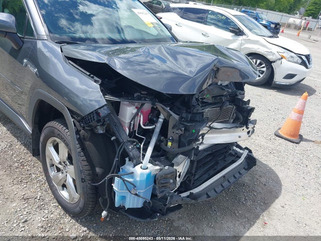 Aukcja sprzedaży 2021 Toyota Rav4 Hybrid Xle Premium, vin: 4T3B6RFV4MU011907, numer aukcji: 45095243