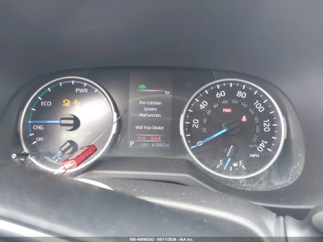 Aukcja sprzedaży 2021 Toyota Rav4 Hybrid Xle Premium, vin: 4T3B6RFV4MU011907, numer aukcji: 45095243