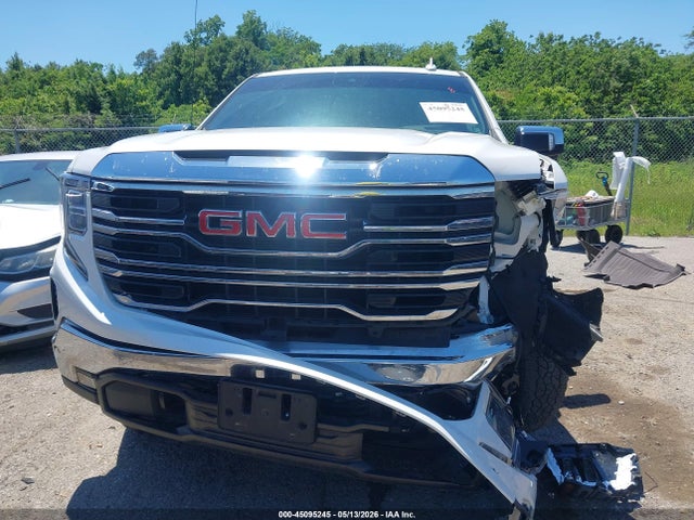 45095245 :رقم المزاد ، 1GTUUDED2RZ326027 vin ، 2024 Gmc Sierra 1500 4wd  Short Box Slt مزاد بيع