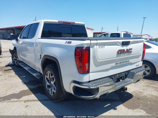 45095245 :رقم المزاد ، 1GTUUDED2RZ326027 vin ، 2024 Gmc Sierra 1500 4wd  Short Box Slt مزاد بيع