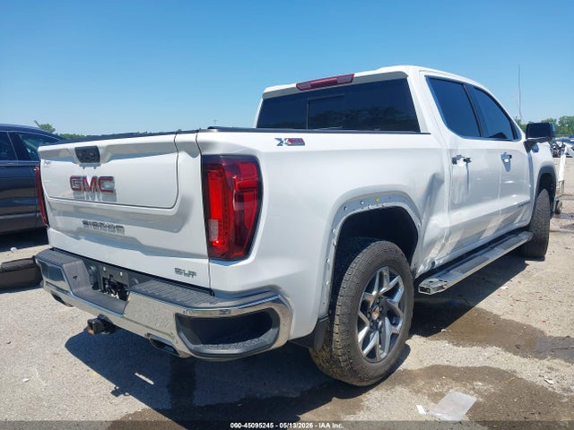45095245 :رقم المزاد ، 1GTUUDED2RZ326027 vin ، 2024 Gmc Sierra 1500 4wd  Short Box Slt مزاد بيع