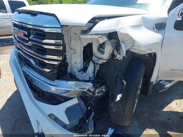 45095245 :رقم المزاد ، 1GTUUDED2RZ326027 vin ، 2024 Gmc Sierra 1500 4wd  Short Box Slt مزاد بيع