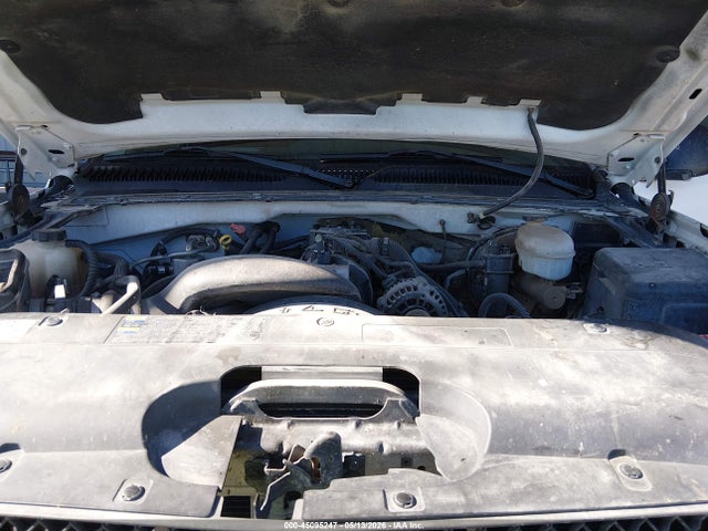 45095247 :رقم المزاد ، 2GCEK13T941364052 vin ، 2004 Chevrolet Silverado 1500 Z71 مزاد بيع
